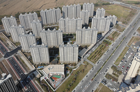 嘉惠·燕京十里小区建设项目一标段