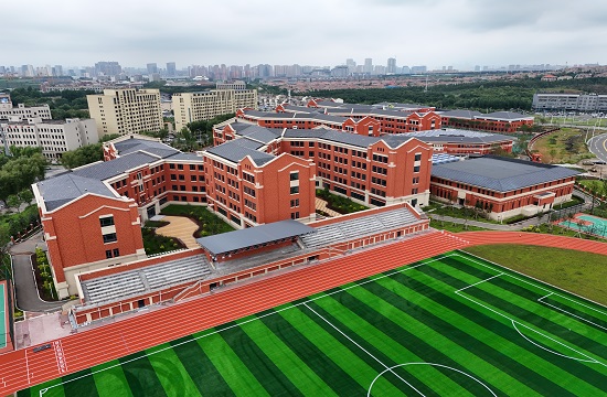 长春净月高新技术产业开发区育泽中学建设项目